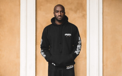 The fashion industry mourns the death of Virgil Abloh 