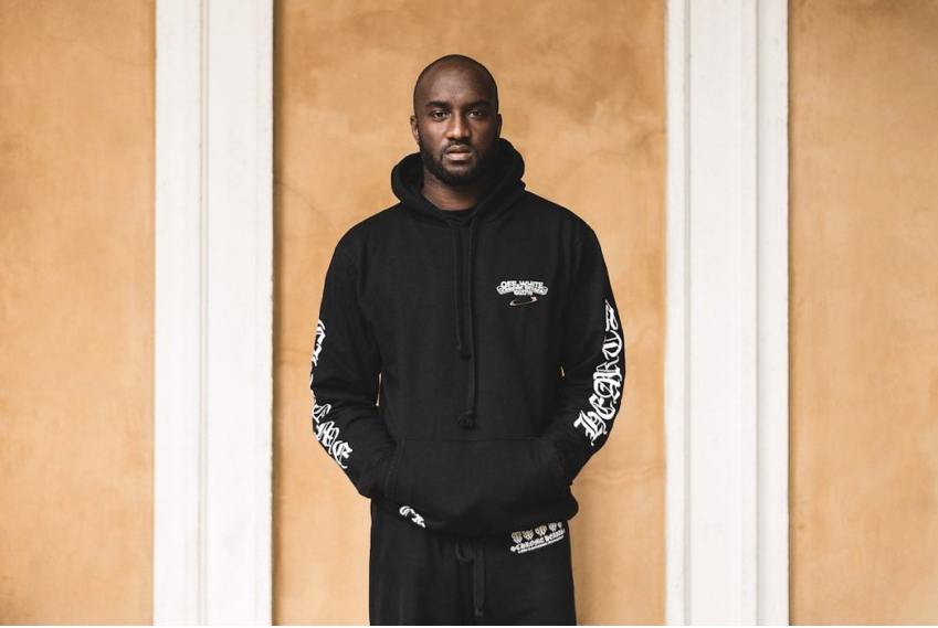 The fashion industry mourns the death of Virgil Abloh 
